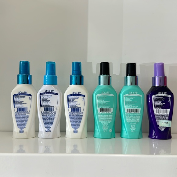 Lot of 6 it’s a 10 - Picture 2 of 2